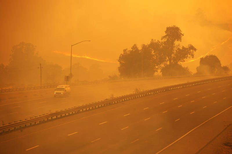 California Wildfires