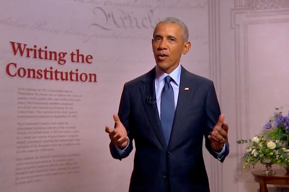Barack Obama
