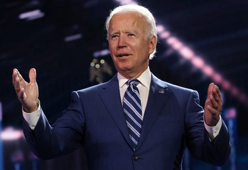 Joe Biden - DNC 2020