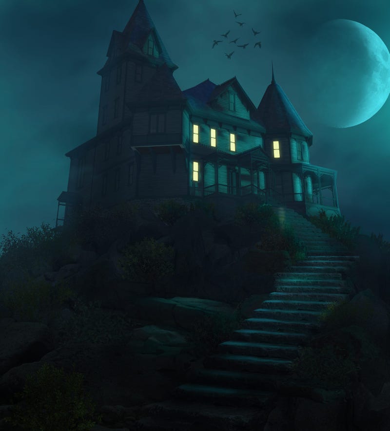 Haunted House 2