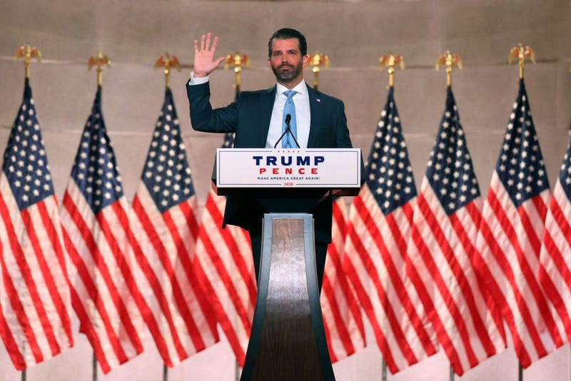 RNC 2020 - Don Jr.
