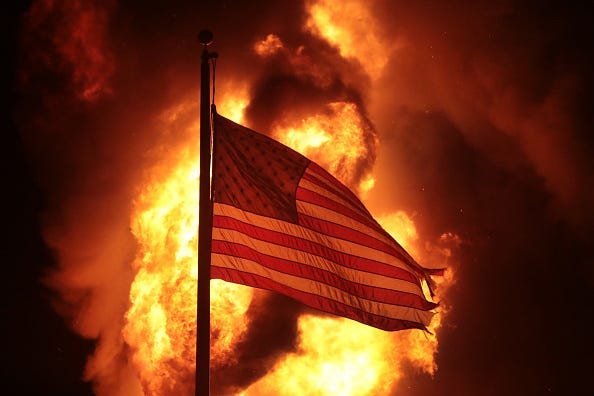 Kenosha riots