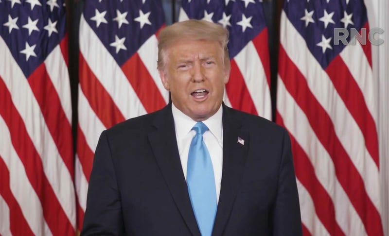 Donald Trump RNC