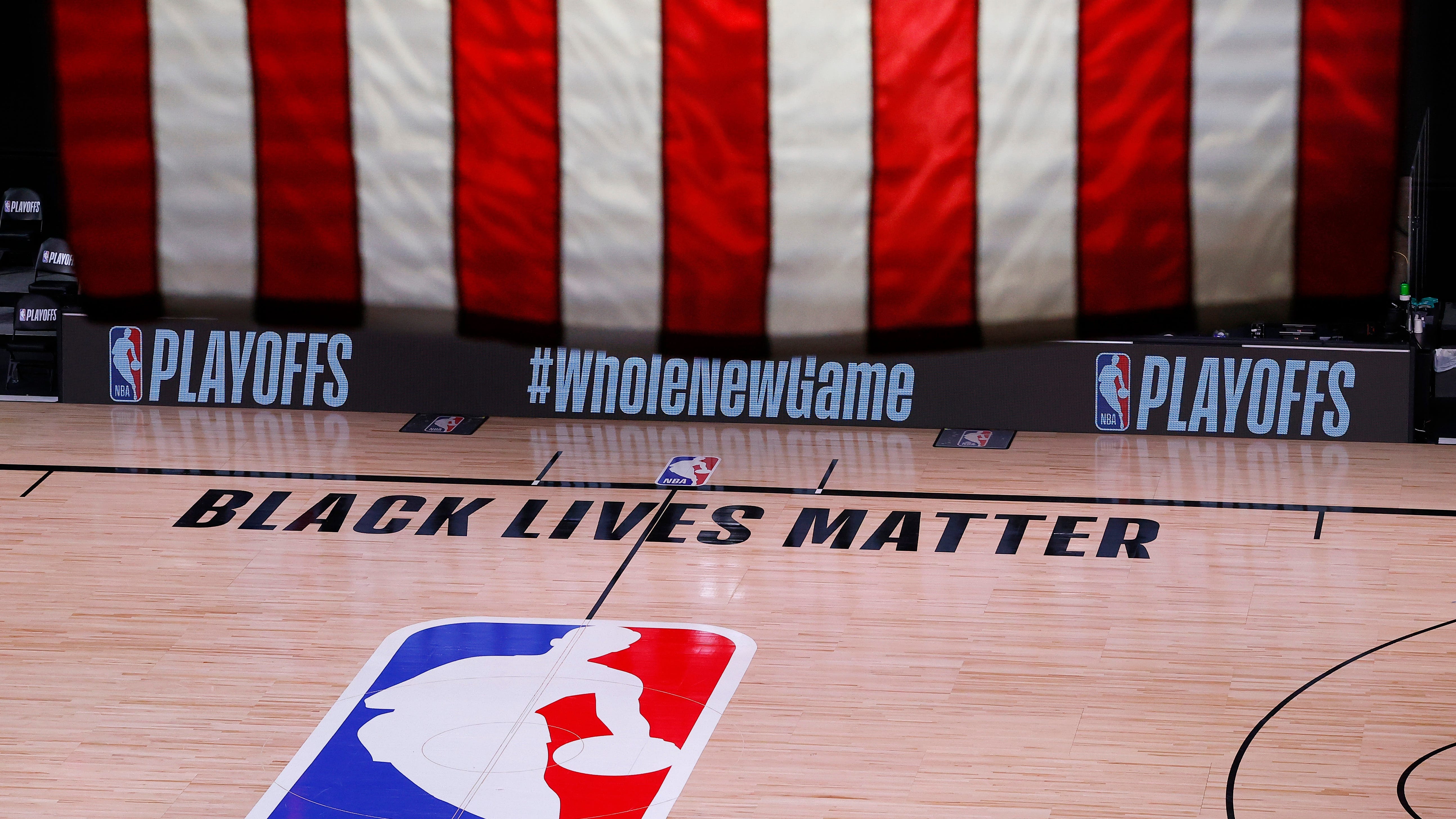 CA GOP Leader Blasts Athlete Protests in Wake of Jacob Blake Shooting