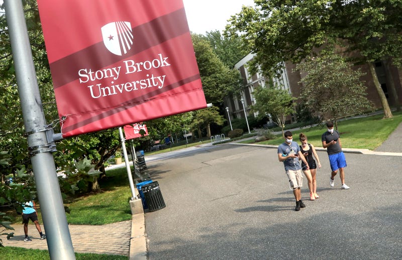 New York state has launched a COVID-19 dashboard to keep track of cases at SUNY schools, Gov. Andrew Cuomo said Sunday. 