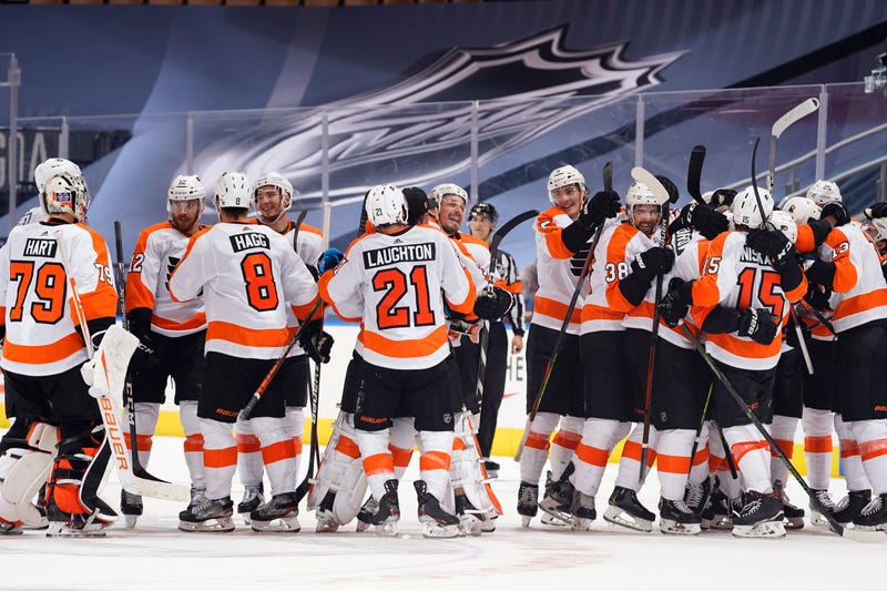 Flyers win