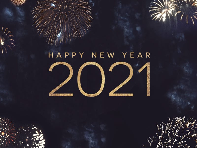 New Year 2021