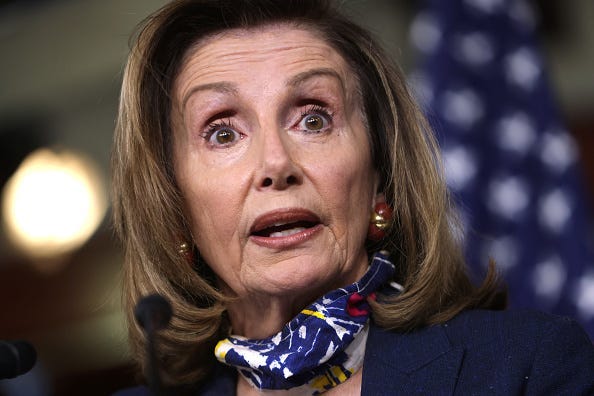 Nancy Pelosi