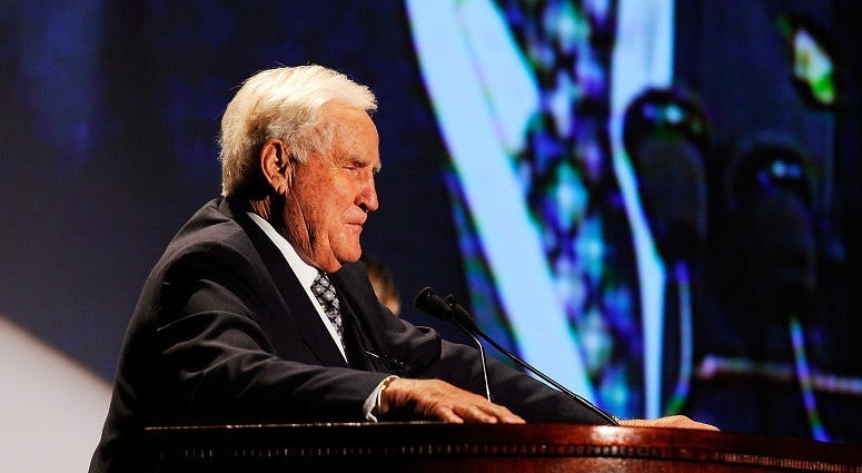 Remembering Don Shula