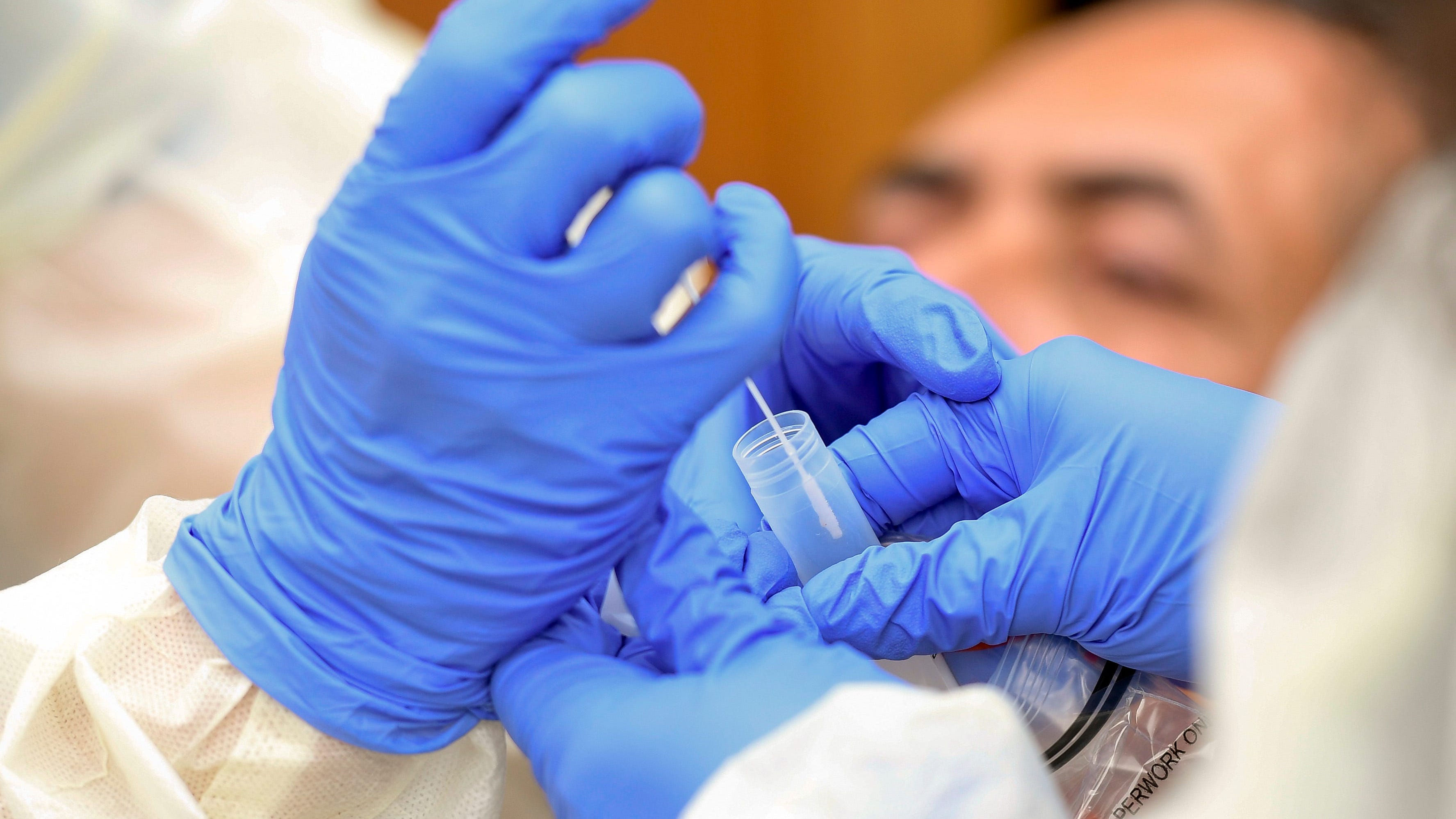 Delaware expands free COVID-19 testing access