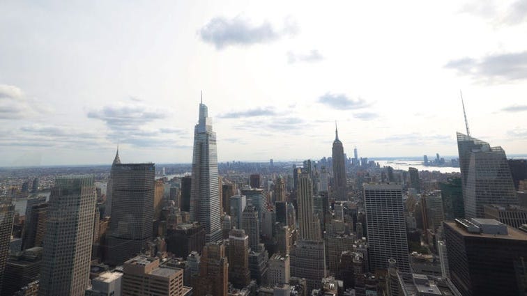 Justice Department Designates NYC, Other Cities As 'Anarchist Jurisdictions'