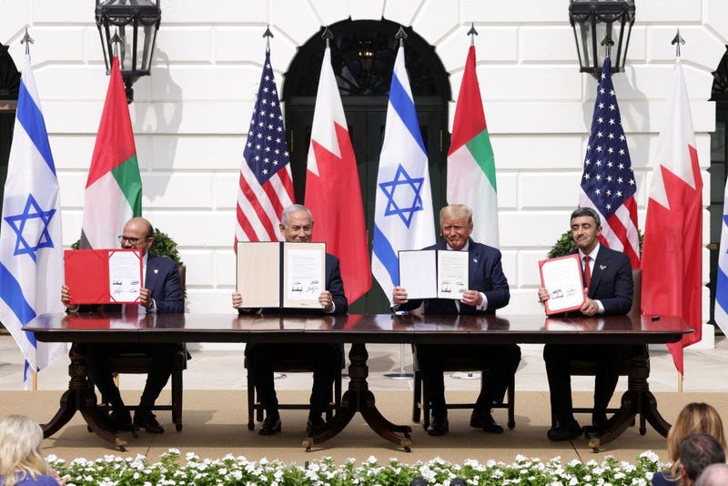 Middle East Peace Deal