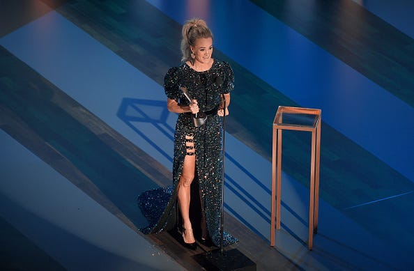 Carrie Underwood