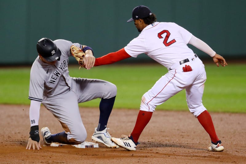 Yankees vs. Red Sox