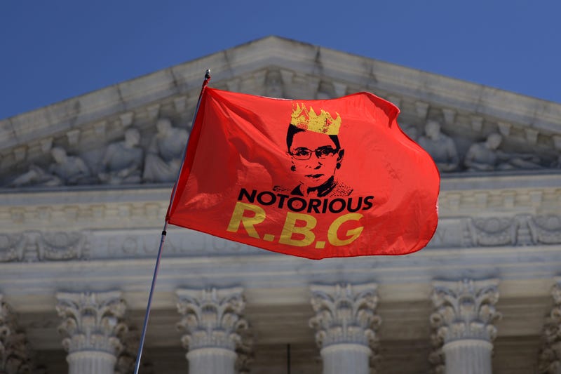 Ruth Bader Ginsburg