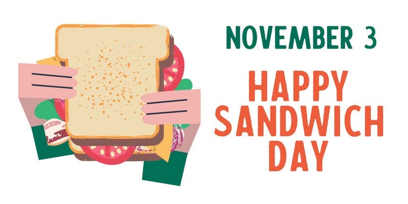 Sandwich Day