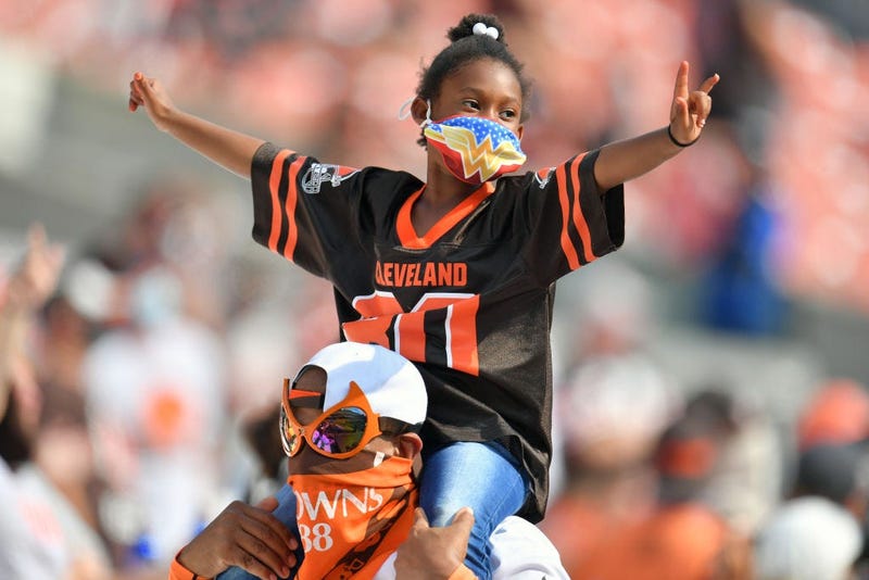 Browns Fans