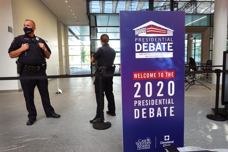 2020 Presidential Debate