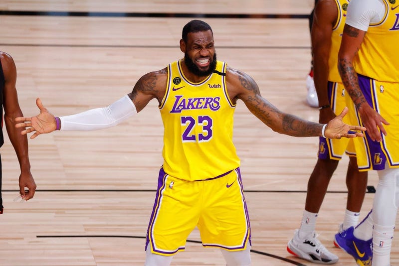 LeBron James