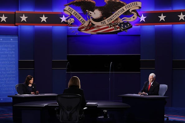 VP debate