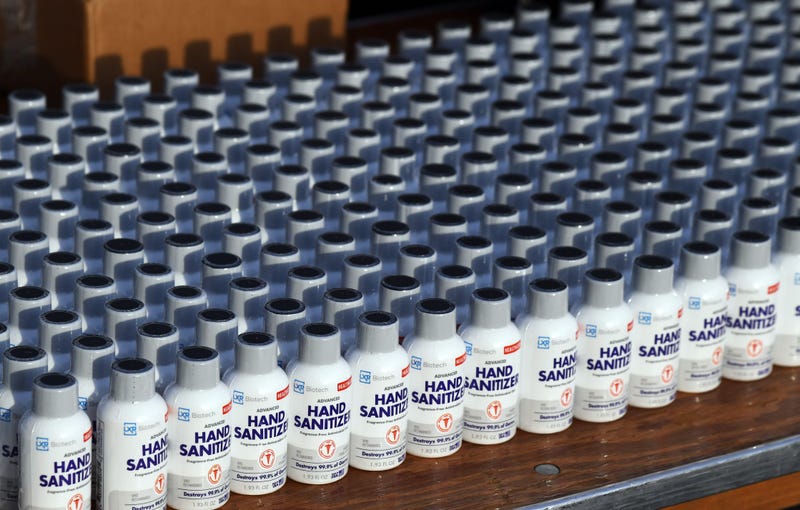HAND SANITIZER