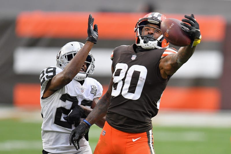 Jarvis Landry browns