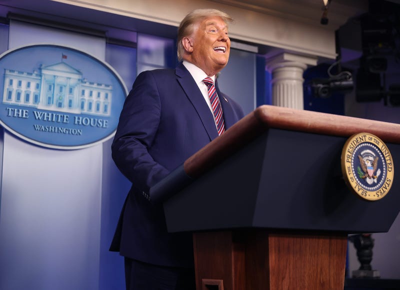 Trump WH