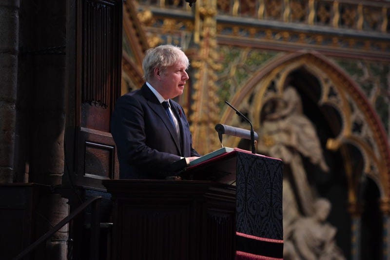 Britain threatens China with sanctions