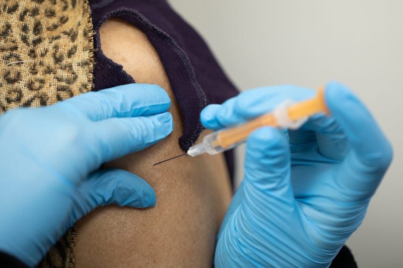 vaccine shot