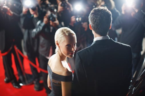 Movie star 