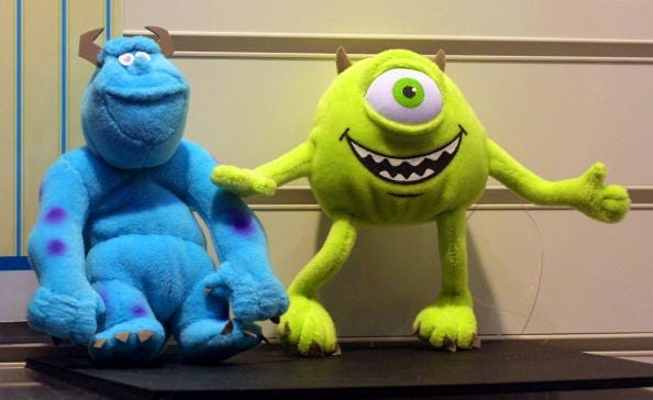Monsters Inc