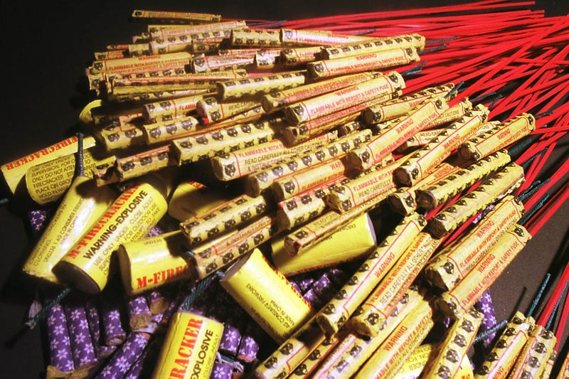 Fireworks