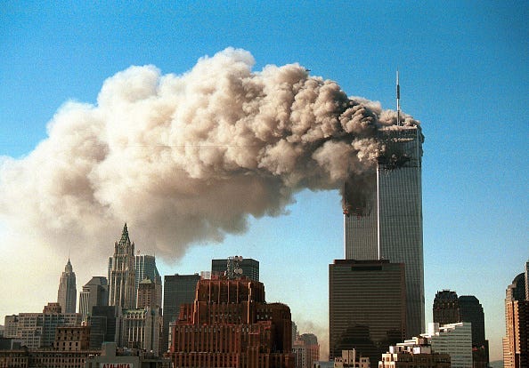 September 11, 2001