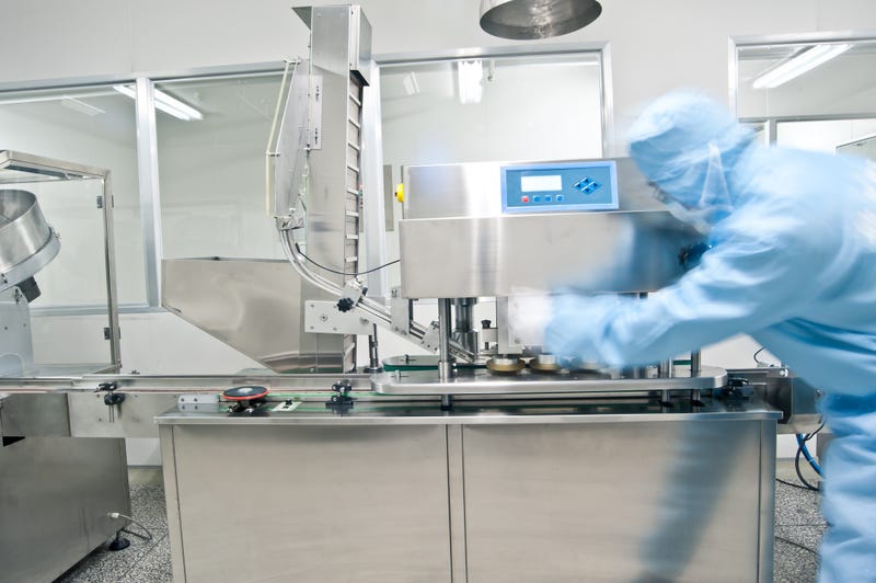 Drug Manufacturing