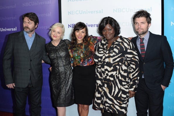 Parks & Rec