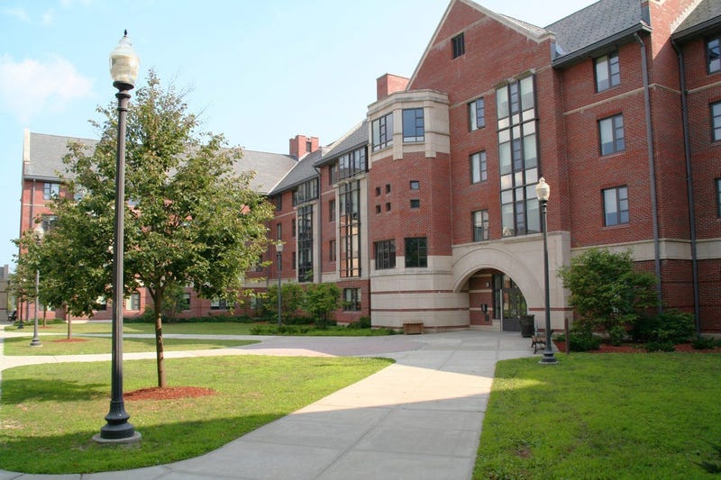 UConn campus