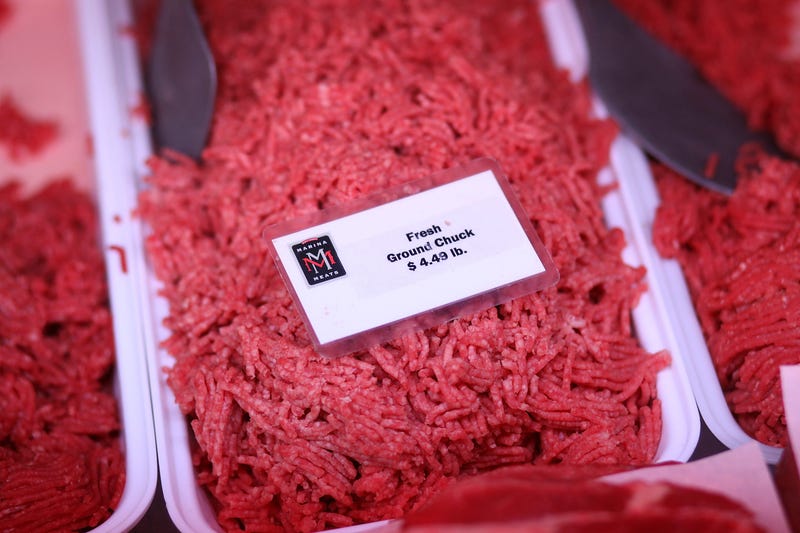 Ground Beef