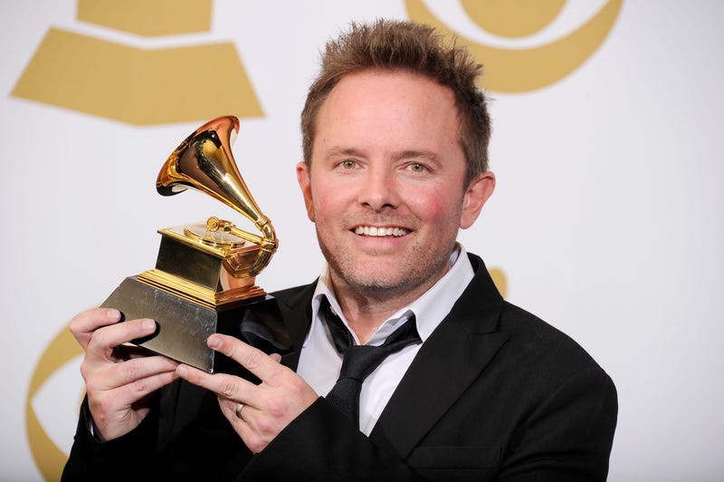 CHRIS TOMLIN