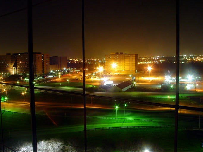 Dallas County Jail