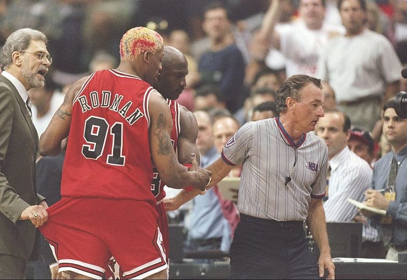 Dennis Rodman
