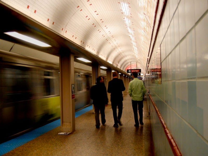CTA Red Line