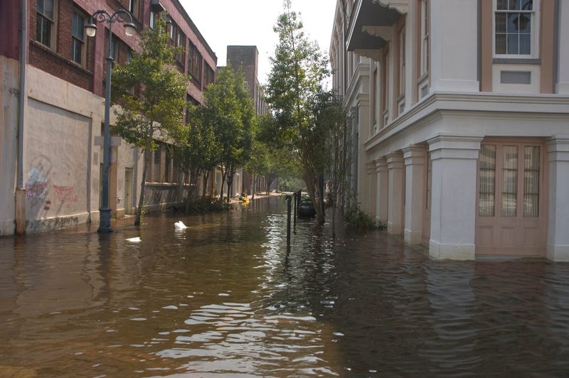DDD to fund program to head off flooding in Downtown District