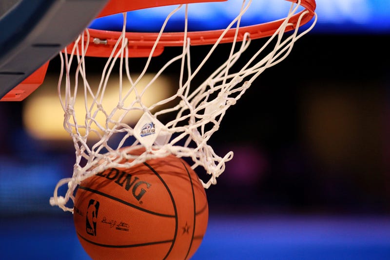 NBA basketball