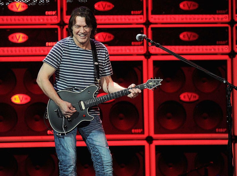 Eddie Van Halen