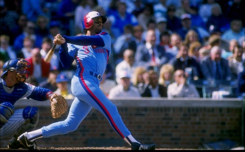 Nationals will wear 1969 Montreal Expos throwback jerseys. 