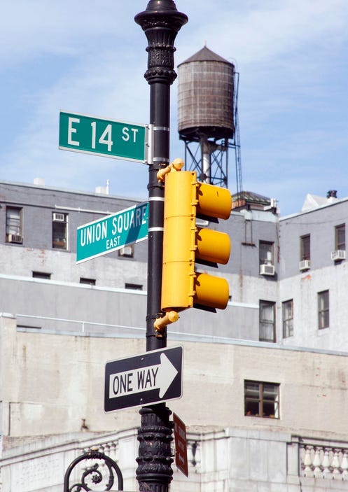 14th Street