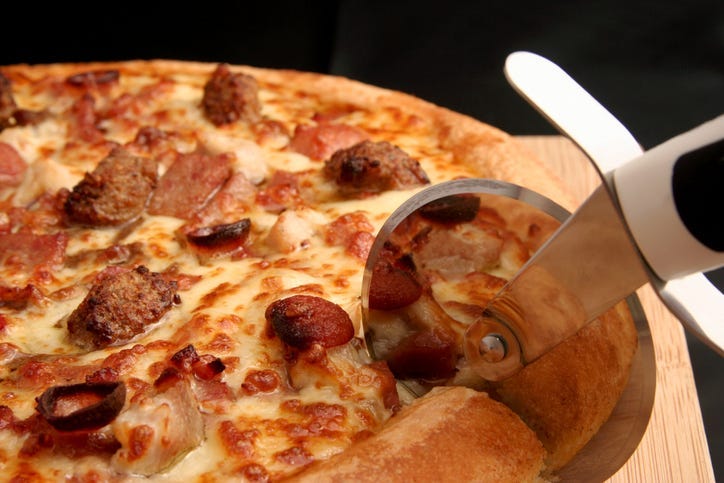 pizza