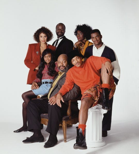 fresh prince