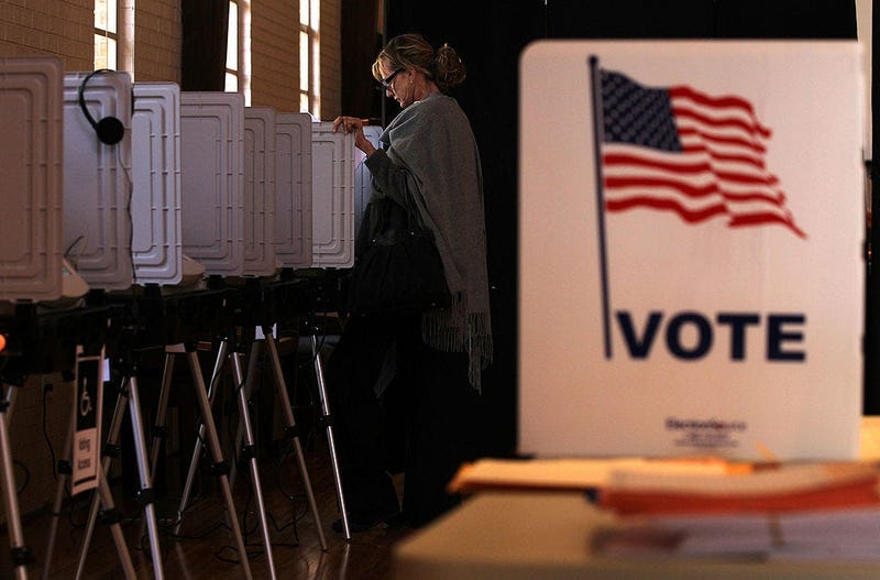Super tuesday, voting, results, election, ballot