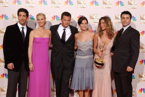 Friends Theme